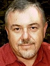 Screenwriter Don Bledsoe at Go With The Flo Productions.