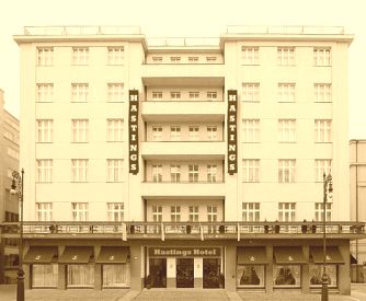 HASBEEN HOTEL from screenwriters Sean Moran and Don Bledsoe at Go With The Flo Productions.