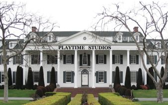 HOLYWOOD from screenwriters Sean Moran and Don Bledsoe at Go With The Flo Productions.